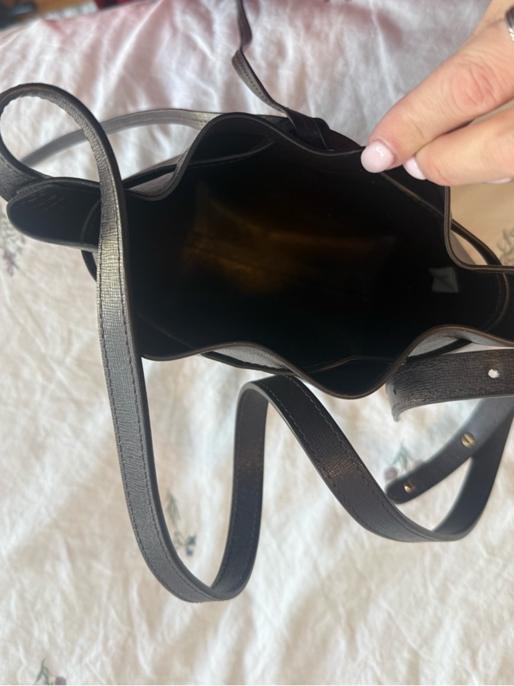 Mansur Gavriel Mini Bucket Bag - Picture 8 of 8